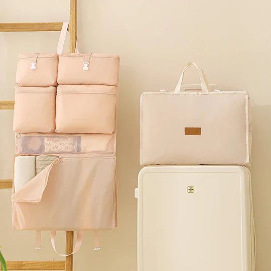 Sac de rangement pliable