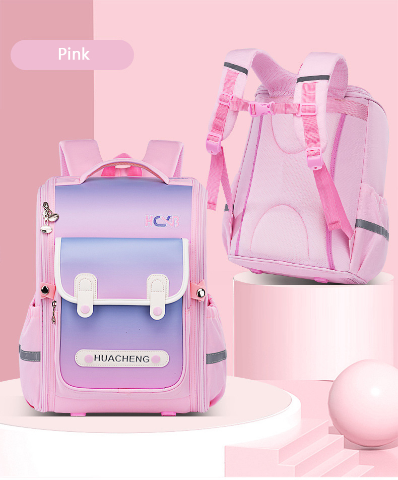 SAC À DOS D'ÉCOLE 3D